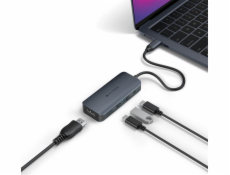 HyperDrive Next - Dokovací stanice - USB-C 3.2 Gen 2 / Thunderbolt 3 / Thunderbolt 4 - HDMI