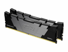 KINGSTON FURY Renegade 16GB DDR4 4000MT/s / CL19 / DIMM / Black / Kit 2x 8GB