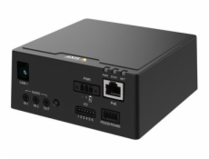 AXIS F9111 Main Unit - Server videa - 1 kanály