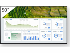 Sony Bravia Professional Displays FW-50BZ30L - 50  Třída úhlopříčky BZ30L Series displej LCD s LED podsvícením - digital signage - Android TV - 4K UHD (2160p) 3840 x 2160 - HDR - Direct LED