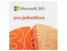Microsoft 365 Personal Eng - předplatné na 1 rok