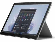 Microsoft Surface Go 4 for Business - Tablet - Intel N-series - N200 / až 3.7 GHz - Win 11 Pro - UHD Graphics - 8 GB RAM - 128 GB SSD - 10.5  dotykový displej 1920 x 1280 - Wi-Fi 6, NFC - platina