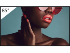 Sony Bravia Professional Displays FW-85BZ40L - 85  Třída úhlopříčky BZ40L Series displej LCD s LED podsvícením - digital signage - Android TV - 4K UHD (2160p) 3840 x 2160 - HDR - Direct LED