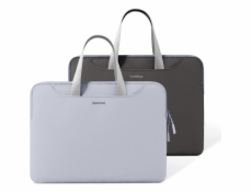 TOMTOC DUAL Sleeve for MacBook 13,5 , black/blue