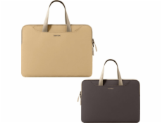 TOMTOC DUAL Sleeve for MacBook 13,5 , cookie/gold