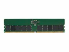 Kingston - DDR5 - modul - 16 GB - DIMM 288-pin - 4800 MHz / PC5-38400 - CL40 - 1.1 V - bez vyrovnávací paměti - ECC