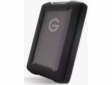 SanDisk Professional G-Drive ArmorATD - Pevný disk - 5 TB - externí (přenosný) - 2.5  - USB 3.2 Gen 1 (USB-C konektor)