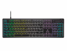 CORSAIR K55 CORE RGB/Drátová USB/NA layout/Černá