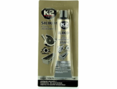 Silikon pro utěsnění části motoru K2 černý 85g