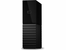WD My Book WDBBGB0220HBK-EESN - Pevný disk - 22 TB - externí (stolní) - USB 3.2 Gen 1