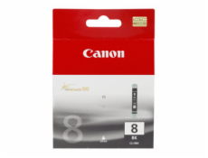 Canon CLI-8BK - 13 ml - černá - originální - inkoustový zásobník - pro PIXMA iP4300, iP4500, iP5300, MP520, MP600, MP610, MP810, MP960, MP970, MX850, Pro9000