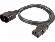 Cisco Jumper - Elektrický kabel - power IEC 60320 C13 do IEC 60320 C14 - 2 m