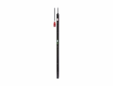APC EasyPDU EPDU2232MBO - Rozvodná jednotka PDU (k montáži na regál) - měřená zásuvka - AC 400 V - 22 kW - 22000 VA - 3 fáze - Ethernet 10/100, serial, USB - vstup: IEC 60309 3P+N+PE - výstupní konekt
