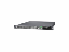 APC Smart-UPS Ultra - UPS (k montáži na regál) (vysoká hustota) - s integrovanou kartou pro správu sítě - AC 220/230/240 V - 2200 Watt - 2200 VA - lithium-iontová - Ethernet, USB - výstupní konektory: