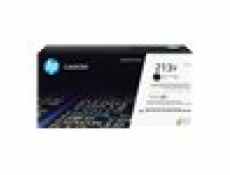 HP 213Y Black Original LaserJet Toner Cartridge