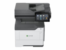 Lexmark XM3350 - Multifunkční tiskárna - Č/B - laser - A4/Legal (média) - až 47 stran/min. (kopírování) - až 47 stran/min. (tisk) - 650 listy - 33.6 Kbps - USB 2.0, Gigabit LAN, hostitel USB 2.0, Wi-F