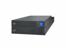 APC Easy UPS SRV SRV6KRI - UPS (k montáži na regál) - AC 220/230/240 V - 6000 Watt - 6000 VA - USB, RS-232 - 4U