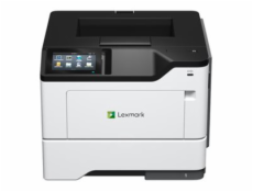 Lexmark M3350 - Tiskárna - Č/B - Duplex - laser - A4/Legal - 1200 x 1200 dpi - až 47 stran/min. - kapacita: 650 listy - USB 2.0, Gigabit LAN, hostitel USB 2.0, Wi-Fi(ac), Bluetooth LE - kompatibilní s