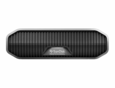 SanDisk - Pevný disk - Enterprise - 6 TB - externí - USB 3.2 Gen 2 (USB-C konektor) - 7200 ot/min.