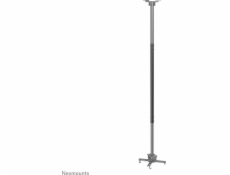 Neomounts ACL25-500BL - Montážní sada (prodlužovací tyč) - pro projektor - ocel - černá - stropní montáž