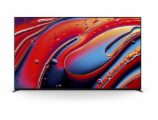 Sony Bravia 9 Professional Displays FWD-85XR90 - 85  Třída úhlopříčky (84.6  zobrazitelný) LCD TV s LED podsvícením - QLED - digital signage - Smart TV - Google TV - 4K UHD (2160p) 3840 x 2160 - HDR -