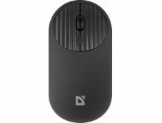 POČÍTAČOVÁ MYŠ  NOVAPRO DEFENDER MM-316 RF+BT OPTIC 1600dpi ČERNÝ