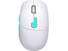 DEFENDER NITTA MM-307 RF+BT OPTIC 1600dpi 6P BÍLÁ POČÍTAČOVÁ MYŠ