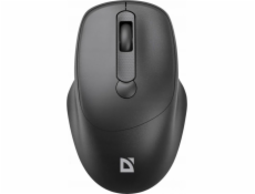 MOUSE DEFENDER FEAM MM-296 RF SILENT BLACK