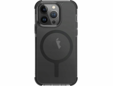 UNIQ  pouzdro Combat iPhone 15 Pro Max 6.7 Magclick Charging black/carbon black