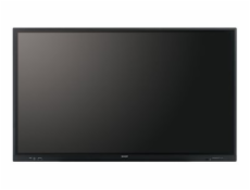 Sharp PN-LC652 - 65  Třída úhlopříčky LC Series displej LCD s LED podsvícením - interaktivní - s dotyková obrazovka (multi touch) - 4K UHD (2160p) 3840 x 2160 - Direct LED
