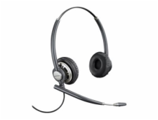 Poly EncorePro HW720 - EncorePro 700 Series - náhlavní souprava - náhlavní - kabelové - Quick Disconnect - černá