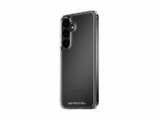 PanzerGlass HardCase - Clear Edition - zadní kryt pro mobilní telefon - kompatibilita s MagSafe - D3O Bio, plast - průhledná - pro Samsung Galaxy S24+
