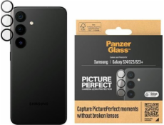 PanzerGlass PicturePerfect - Chránič na objektiv pro mobilní telefon - pro Samsung Galaxy S23, S23+, S24
