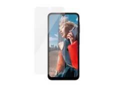 PanzerGlass - Ochrana obrazovky pro mobilní telefon - ultraširoký střih s EasyAligner - sklo - pro Samsung Galaxy A25