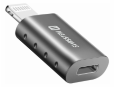 Swissten adapter lightning(m)/usb-c(f)