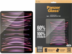 PanzerGlass - Ochrana obrazovky pro tablet - ultra široký tvar - sklo - pro Apple 13-inch iPad Air (M2)