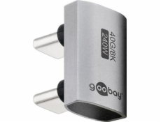 Adaptér USB-C/USB-C GOOBAY 74446