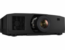 NEC PV710UL-B - Projektor LCD - 7100 lumeny - WUXGA (1920 x 1200) - 16:10 - bez objektivu - LAN - černá