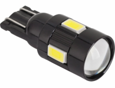 Autožárovka LED T10 12V REBEL ZAR0178.1 2ks / blistr