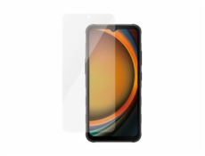 PanzerGlass - Ochrana obrazovky pro mobilní telefon - ultra široký tvar - sklo - pro Samsung Galaxy Xcover 6 Pro, XCover7