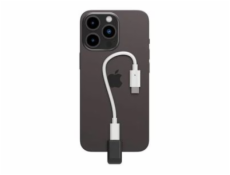 Compulocks 180 Degree Lightning Adapter - Kabel Lightning USB - Lightning se zdířkami (female) do Lightning s piny (male) úhel