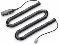 Poly APD-80 - Elektronický adaptér přepínače hook pro telefon VoIP - kompatibilní s TAA