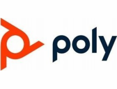 Poly - Síťový adaptér - USB, bez napájecího kabelu - AC 120/230 V