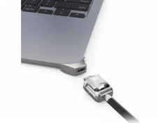 Compulocks Ledge Adapter for MacBook Air M2 and M3 with Keyed Lock - Nástavec zámku bezpečnostního slotu - s kabelovým zámkem na klíč - pro Apple MacBook Air M2