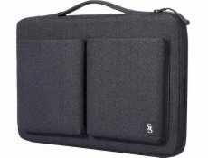 Taška na notebook Seine Scene Orleans sleeve 16  - černá