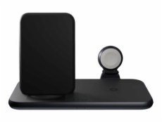 Zens Alu 4 in 1 Stand Wireless Charger, Zens Alu 4 in 1 Stand Wireless Charger
