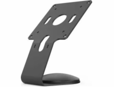 Compulocks VESA Fixed 45 Degree Core Counter Stand or Wall Mount - Stojan - kov - černá - montáž na stěnu