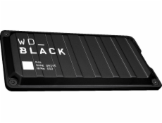 WD_BLACK P40 Game Drive SSD WDBAWY0010BBK - SSD - 1 TB - externí (přenosný) - USB 3.2 Gen 2x2 (USB-C konektor) - černá