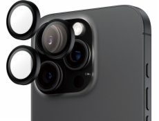 PanzerGlass Hoops - Chránič na objektiv pro mobilní telefon - pro Apple iPhone 16 Pro, 16 Pro Max