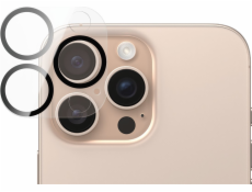 PanzerGlass PicturePerfect - Chránič na objektiv pro mobilní telefon - pro Apple iPhone 16 Pro, 16 Pro Max